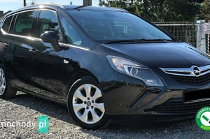 Opel Zafira Van 2014