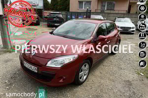 Renault Megane Hatchback 2010