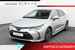 Toyota Corolla Sedan 2021