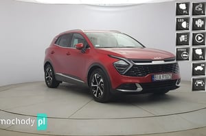 Kia Sportage SUV 2022