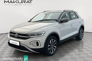 Volkswagen T-Roc SUV 2022