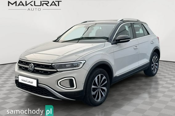 Volkswagen T-Roc SUV 2022