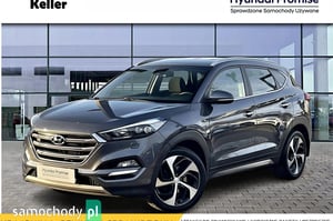 Hyundai Tucson SUV 2016