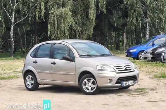 Citroen C3 Hatchback 2006