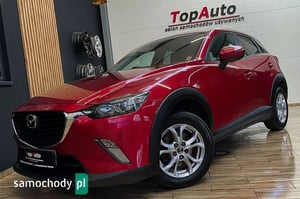 Mazda CX-3 SUV 2016