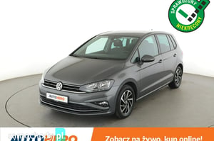 Volkswagen Golf Sportsvan Minivan 2019