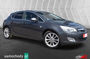 Opel Astra Hatchback 2010