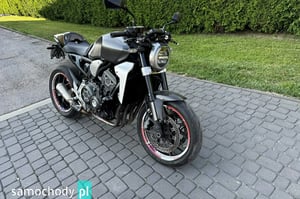 HONDA CB Naked 2019