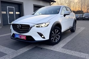 Mazda CX-3 SUV 2021