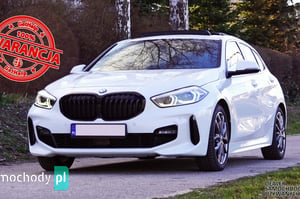 BMW 1 Seria Hatchback 2020