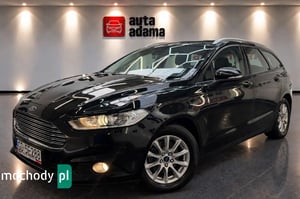 Ford Mondeo Kombi 2017