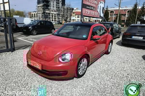 Volkswagen Beetle Hatchback 2012