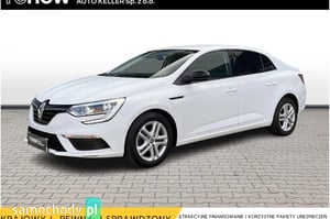 Renault Megane Sedan / Limuzyna 2018