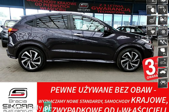 Honda HR-V SUV 2019