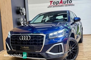 Audi Q2 SUV 2021