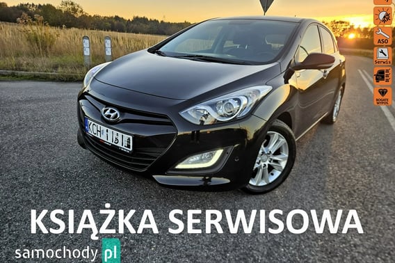Hyundai i30 Hatchback 2014