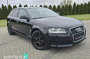 Audi A3 Hatchback 2009
