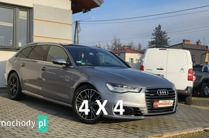 Audi A6 Kombi 2016