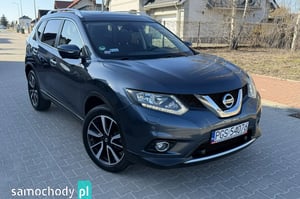 Nissan X-Trail SUV 2015