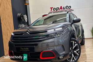 Citroën C5 Aircross SUV 2020