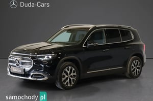 Mercedes-Benz GLB SUV 2026