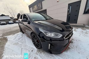 Kia ProCeed Hatchback 2019