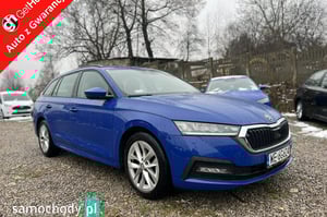 Skoda Octavia Kombi 2022