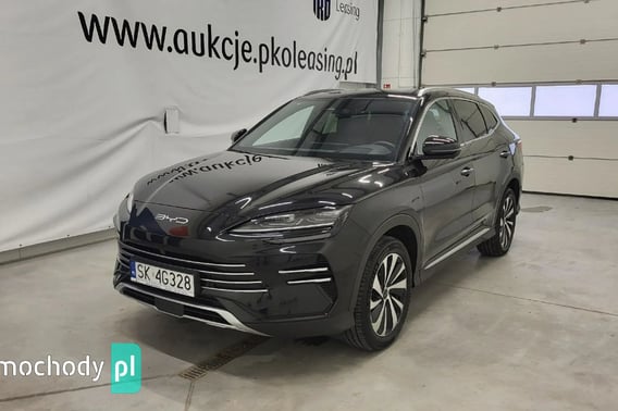 BYD Seal U SUV 2025