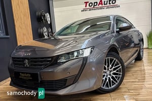 Peugeot 508 Sedan 2019