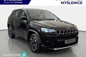 Jeep Compass SUV 2024