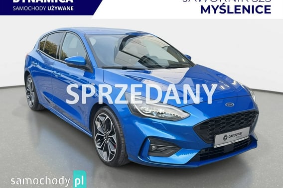 Ford Focus Hatchback 2018