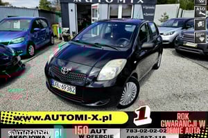 Toyota Yaris Hatchback 2009