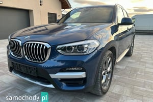 BMW X3 SUV 2021