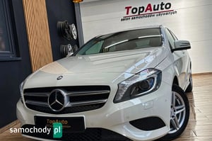Mercedes-Benz Klasa A Hatchback 2014