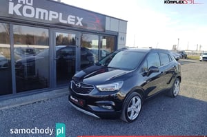 Opel Mokka SUV 2016