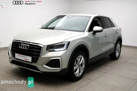 Audi Q2 SUV 2024