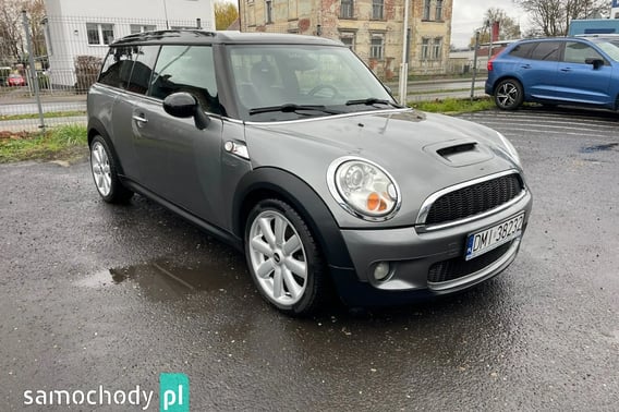 Mini Clubman Hatchback 2009