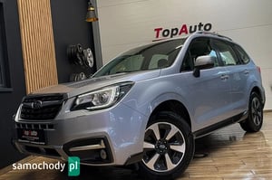 Subaru Forester SUV 2017