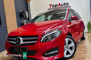 Mercedes-Benz Klasa B SUV 2018
