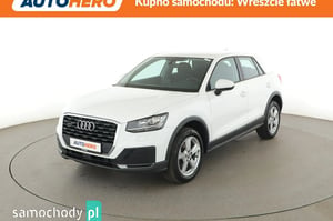 Audi Q2 SUV 2017