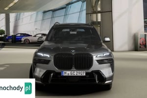 BMW X7 SUV 2026