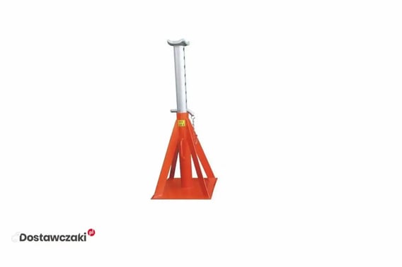 Podstawka warsztatowa 10 ton wysokość 600 mm