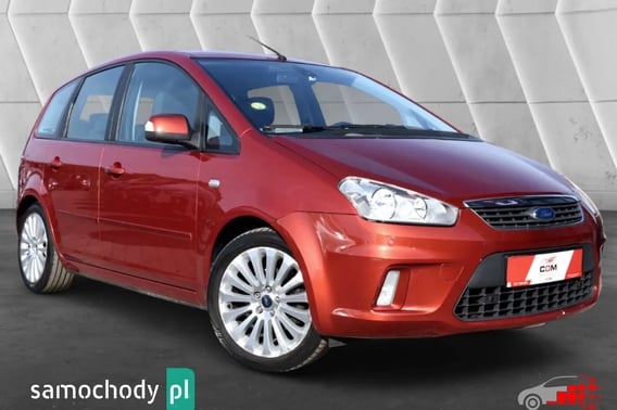 Ford C-MAX Minivan 2009