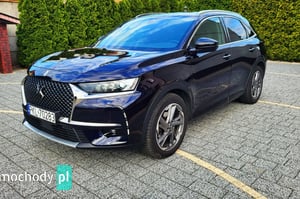 DS 7 SUV 2020