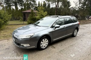 Citroen C5 Kombi 2012