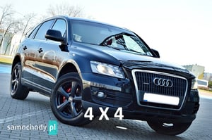 Audi Q5 SUV 2011