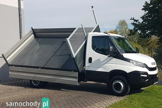 IVECO Daily Wywrotka 2019