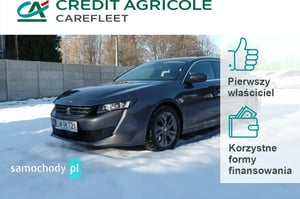 Peugeot 508 Kombi 2020