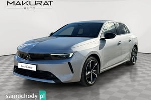 Opel Astra Hatchback 2023