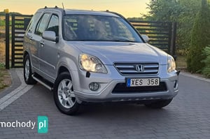 Honda CR-V SUV 2006
